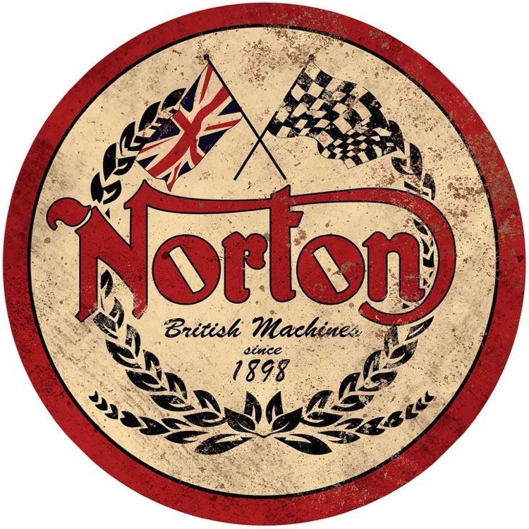 Norton - round