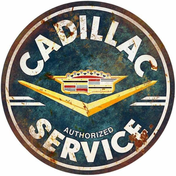 Cadillac Service - XL