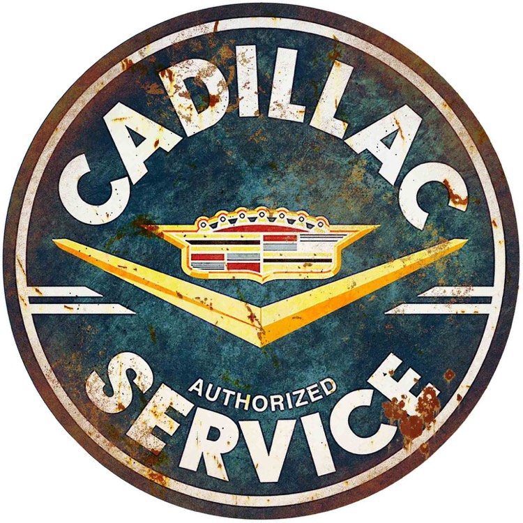 Cadillac Service - XL