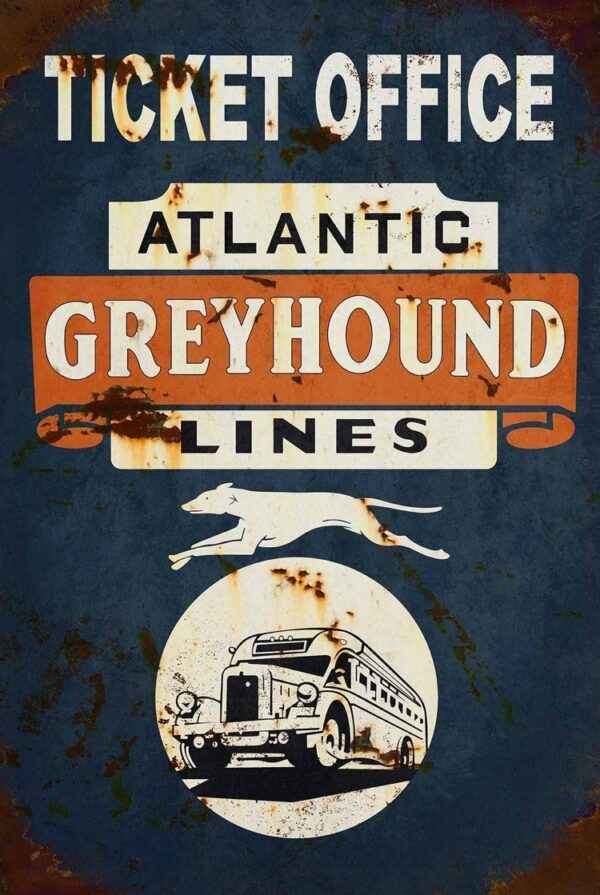 Greyhound Ticket Office