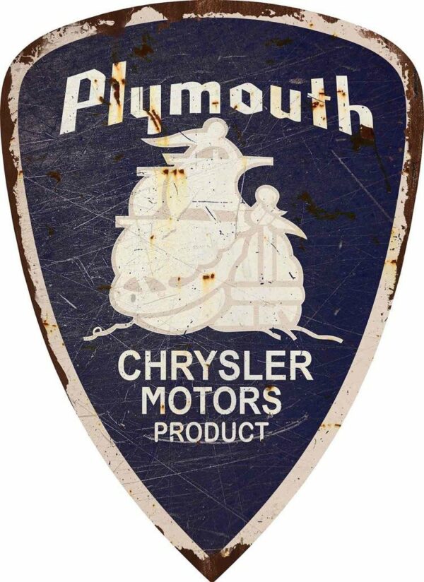 Plymouth - Chrysler Motors