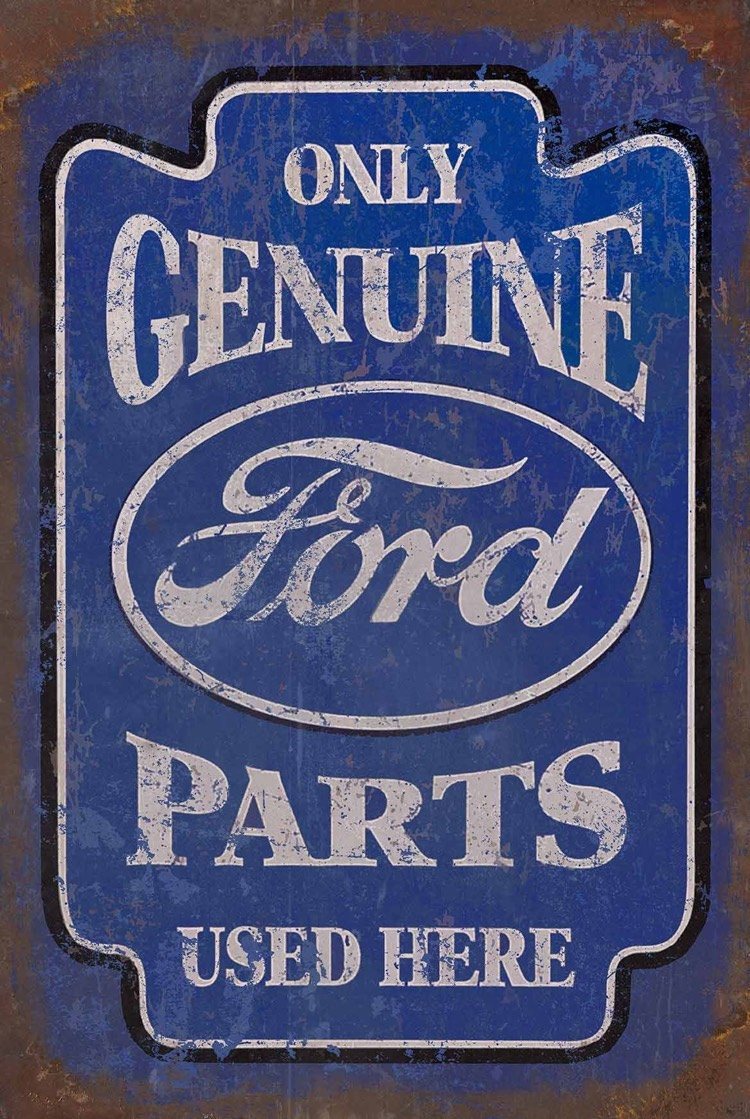 Ford Genuine Parts