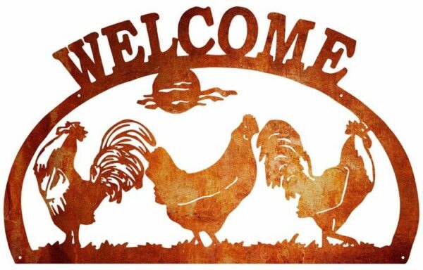 Welcome Roosters