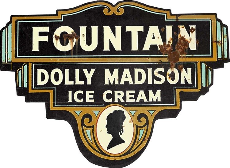 Dolly Madison Ice Cream Fountain