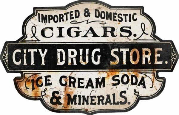 City Drug Store