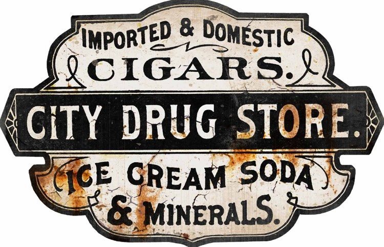 City Drug Store