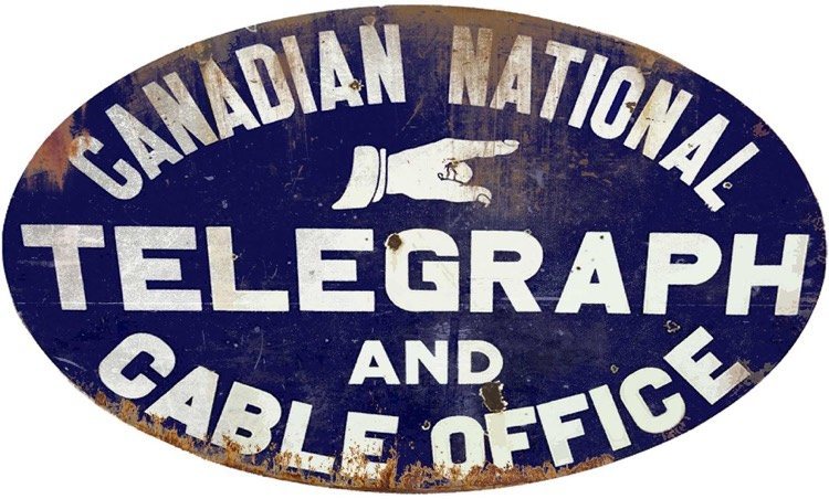 Telegraph & Cable Office