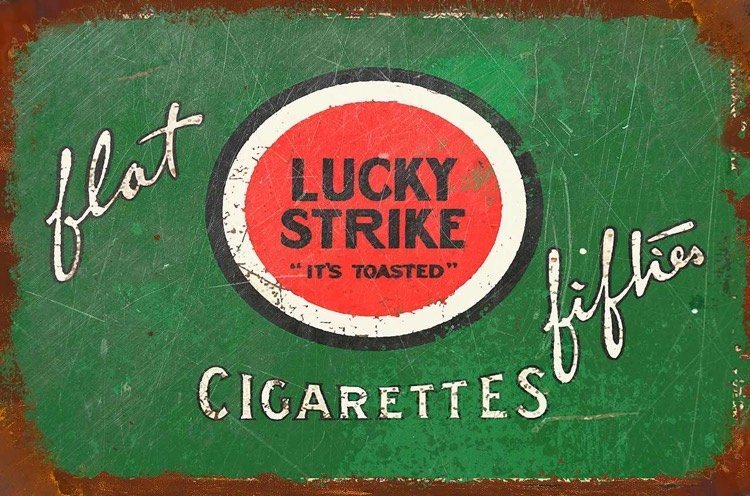 Lucky Strike - Cigarettes