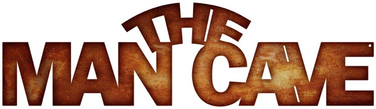 The Man Cave - Rust