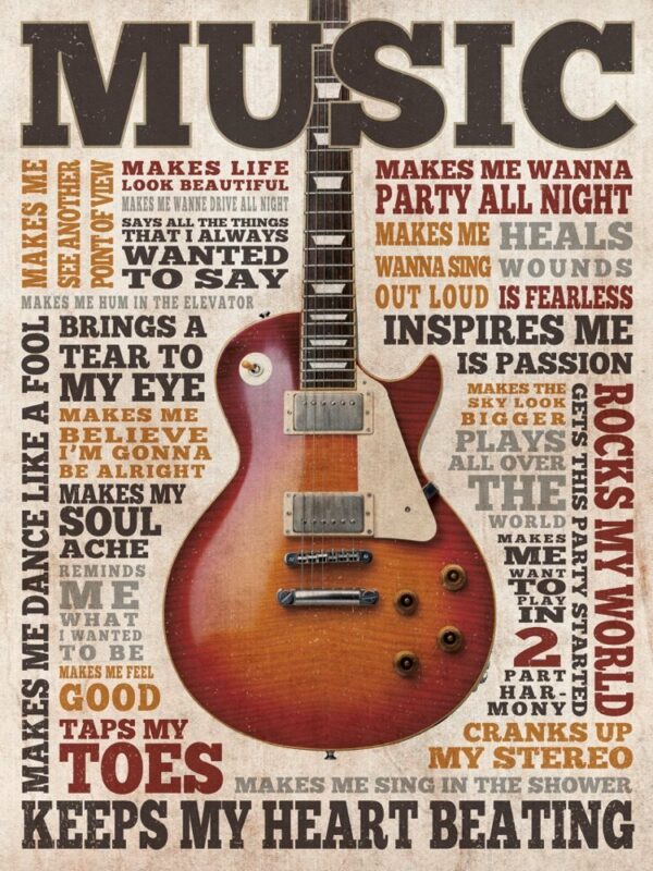 Music Inspires XL