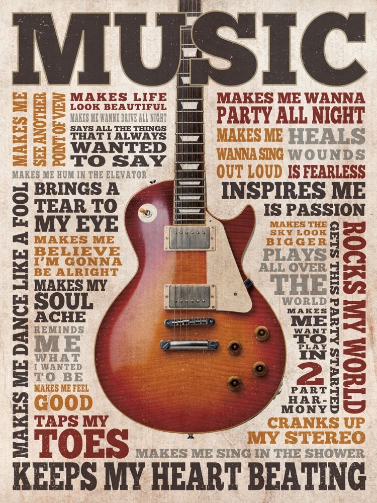 Music Inspires XL