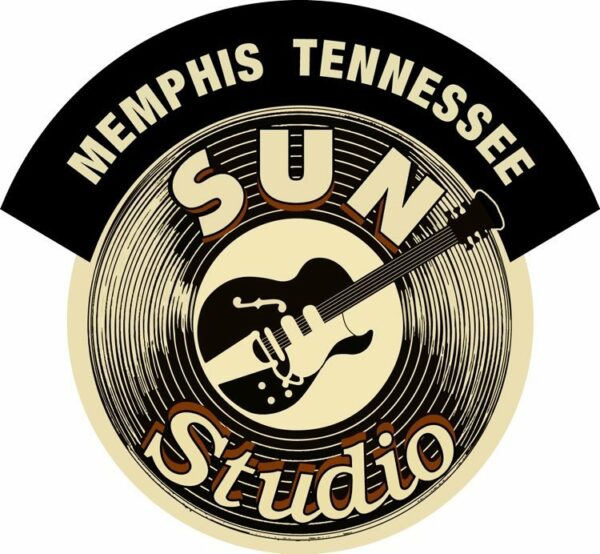 Sun Studio - round & banner