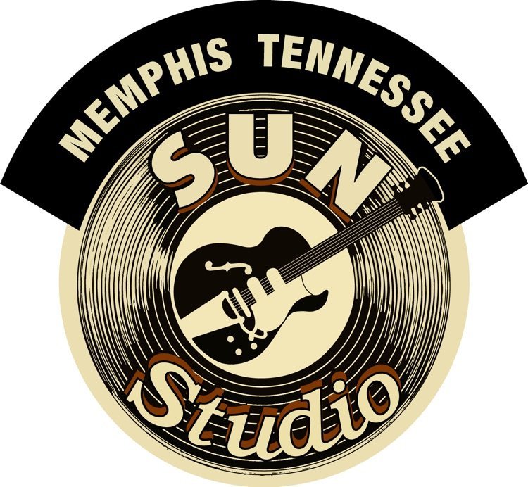 Sun Studio - round & banner