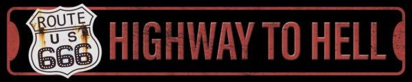 Route 666 - Highway to Hell
