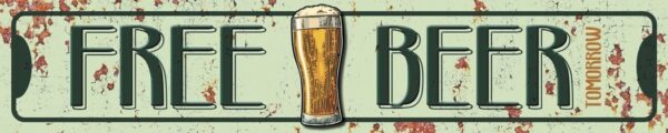 Free Beer Tomorrow - long