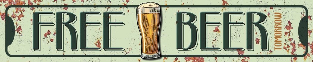 Free Beer Tomorrow - long