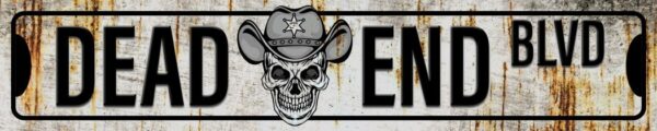 Dead End BLVD