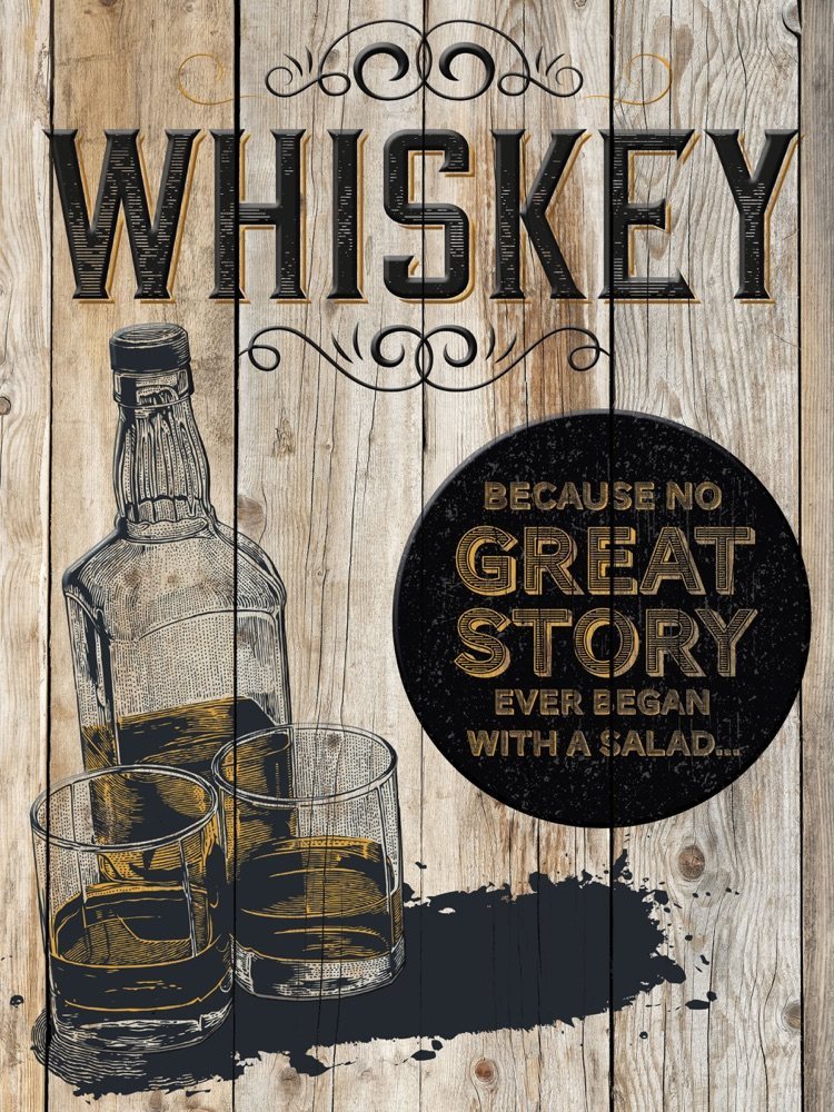 Whiskey - Great Stories