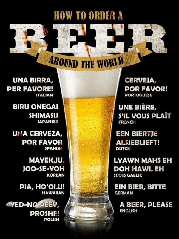 Beer - Around the World