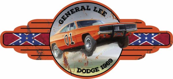 Shield Long - General Lee