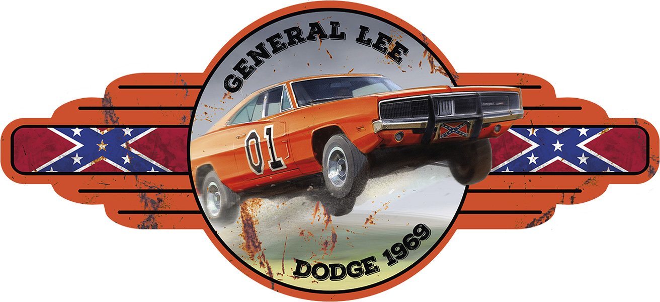 Shield Long - General Lee