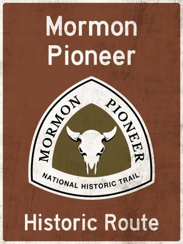 Mormon Pioneer