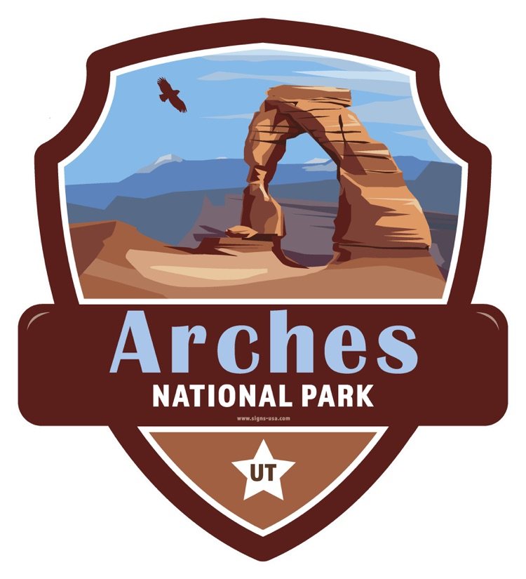 Landmark ARCHES National Park