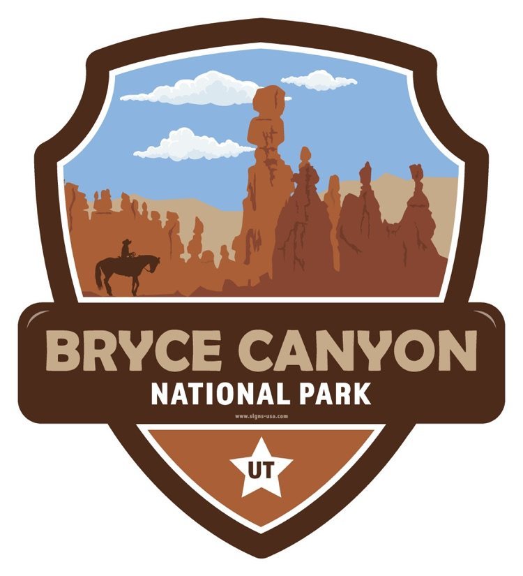Landmark BRYCE CANYON National Park