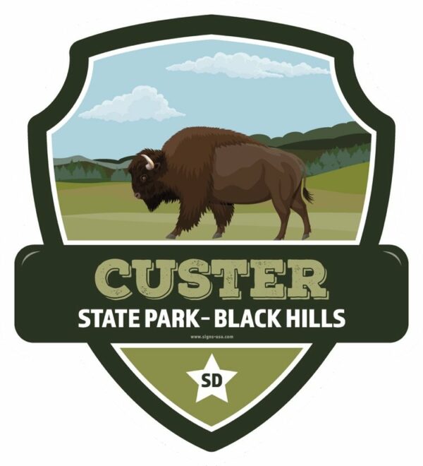 Landmark CUSTER State Park - Black Hills