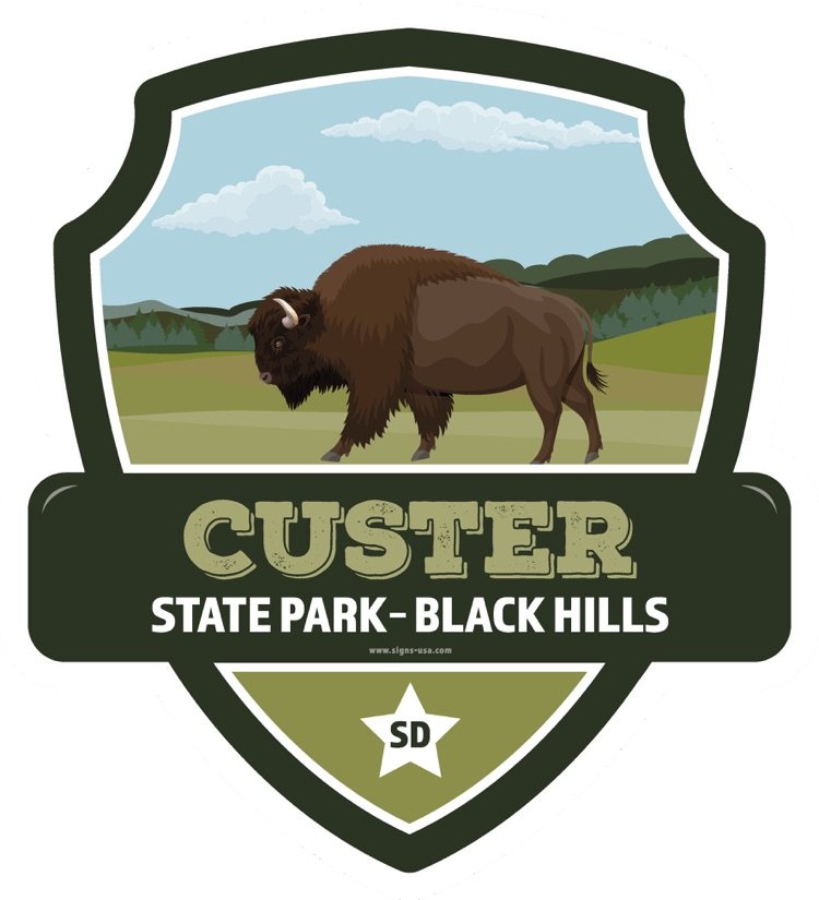 Landmark CUSTER State Park - Black Hills