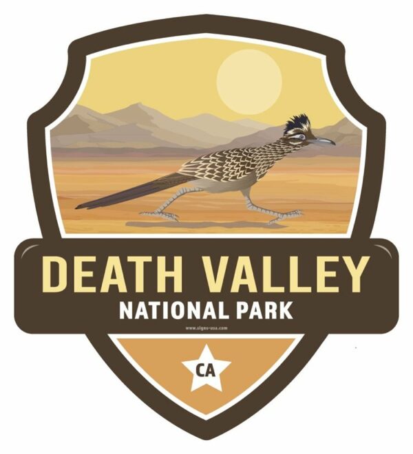 Landmark DEATH VALLEY National Park