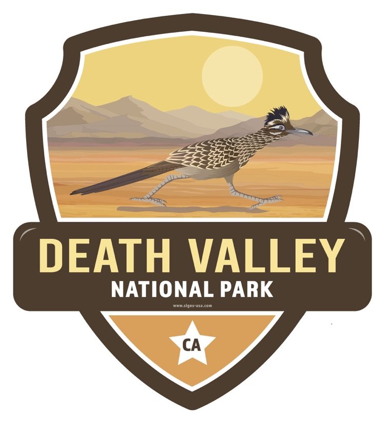 Landmark DEATH VALLEY National Park