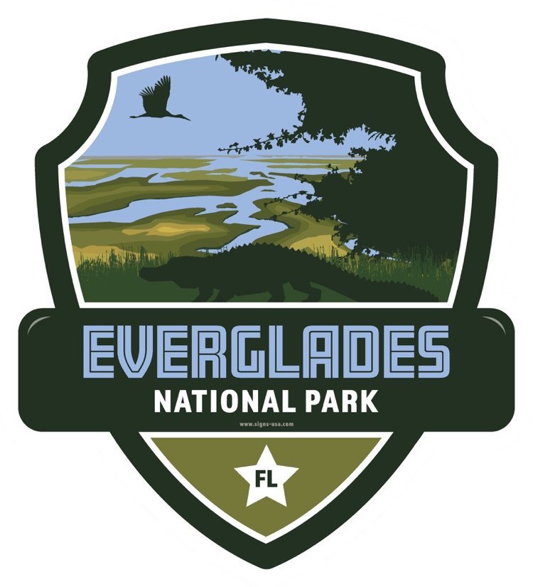 Landmark EVERGLADES National Park