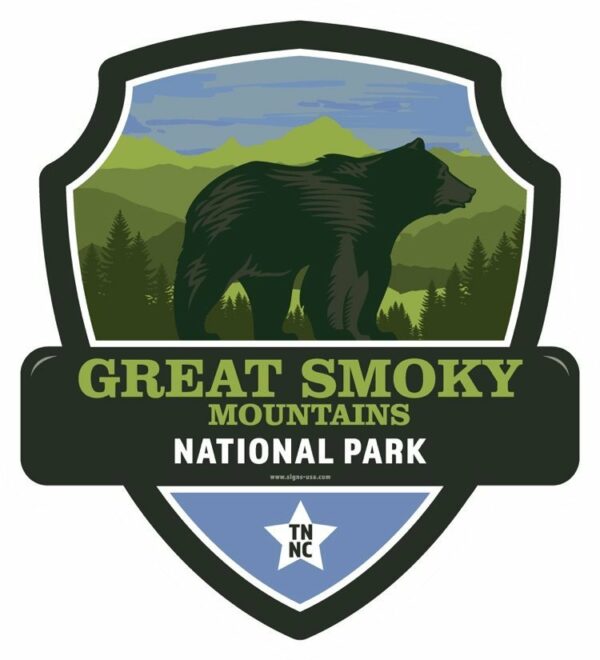 Landmark GREAT SMOKY MOUNTAINS National Park