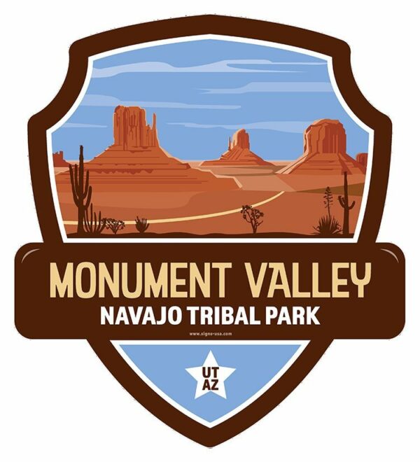 Landmark MONUMENT VALLEY Navajo Tribal Park