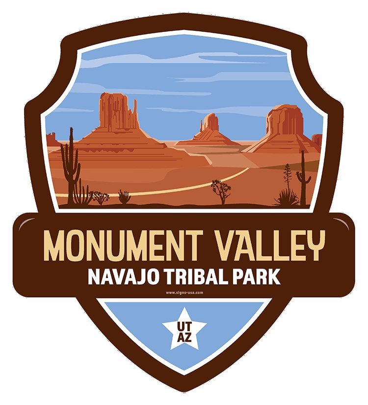 Landmark MONUMENT VALLEY Navajo Tribal Park