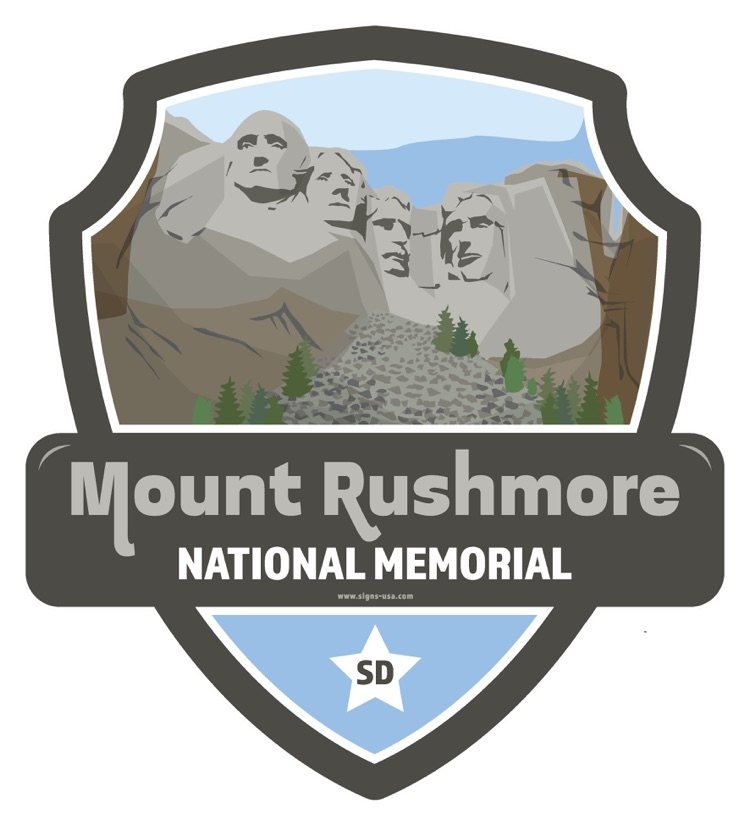 Landmark MOUNT RUSHMORE National Memorial