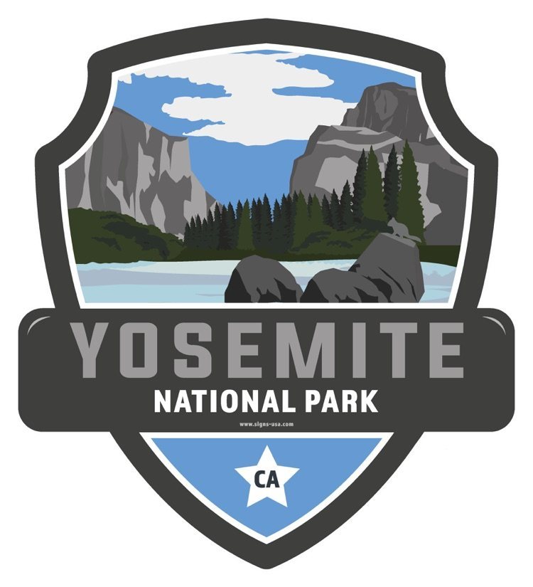 Landmark YOSEMITE National Park