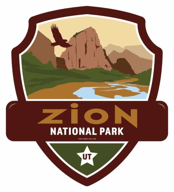 Landmark ZION National Park