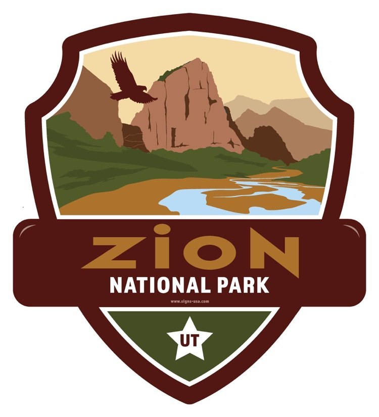Landmark ZION National Park