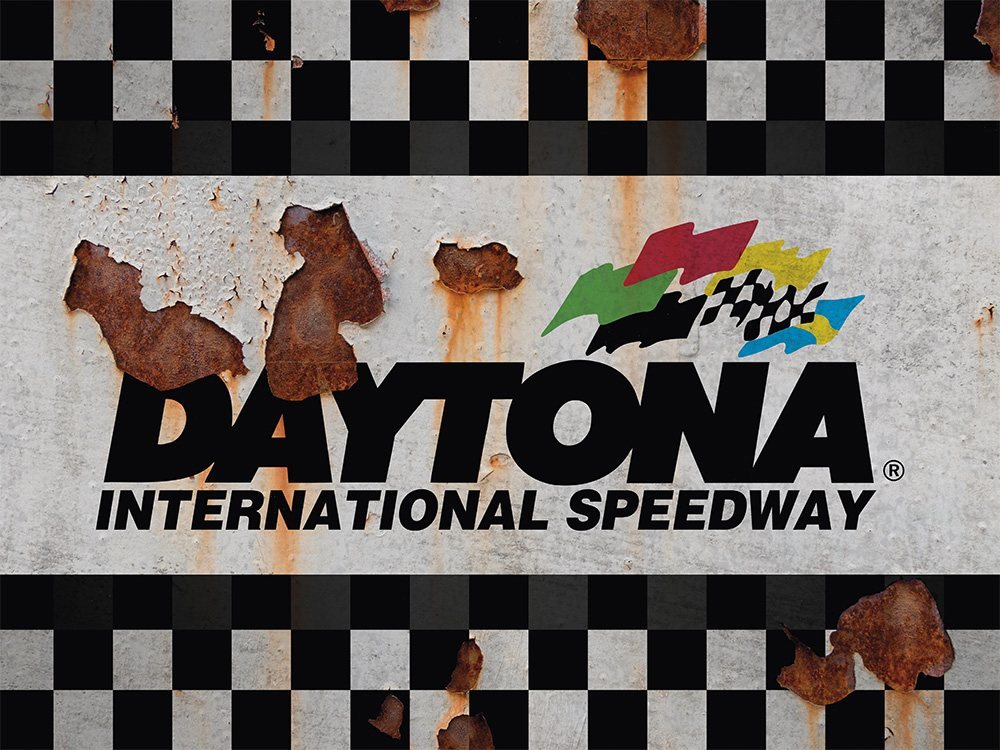 Daytona - rust