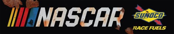 Street Sign - Nascar Sunoco