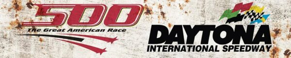 Street Sign - Daytona 500