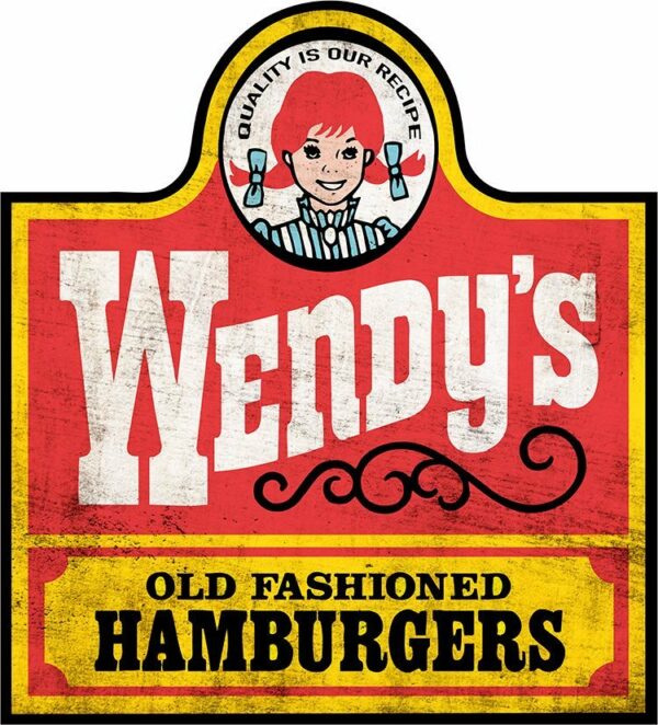 Wendy's - Old Fashioned Hamburgers