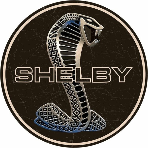 Shelby - round 50 cm