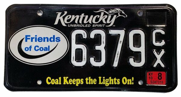 Kentucky - Friends of Coal