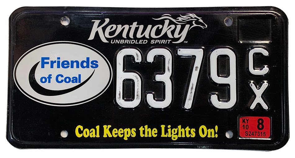 Kentucky - Friends of Coal