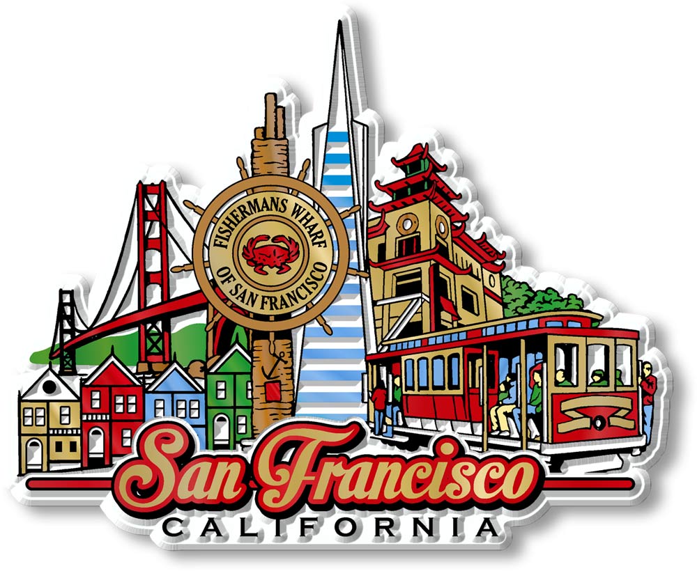 City - SAN FRANCISCO - Magneet
