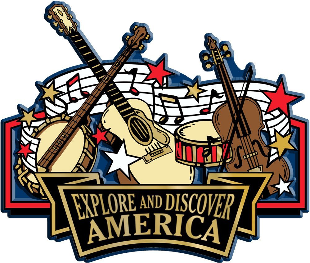 Discover & Explore America - COUNTRY MUSIC - Magneet