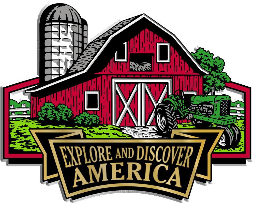 Discover & Explore America - FARM - Magneet